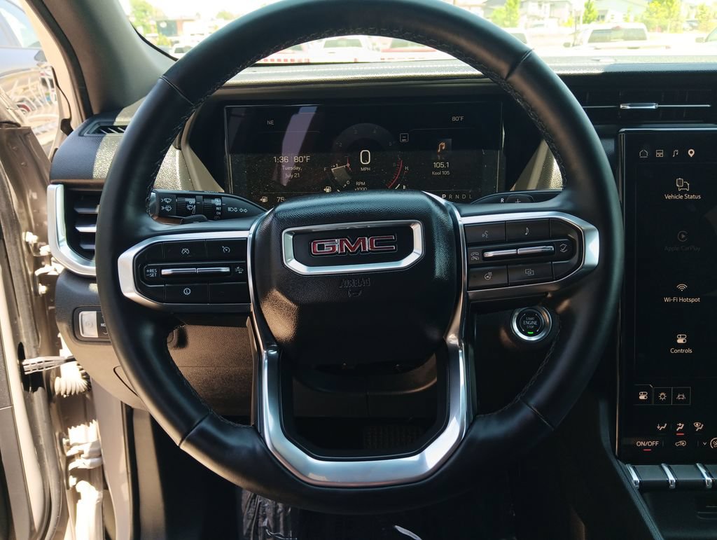 Used 2025 GMC Terrain Elevation AWD/4WD image 14