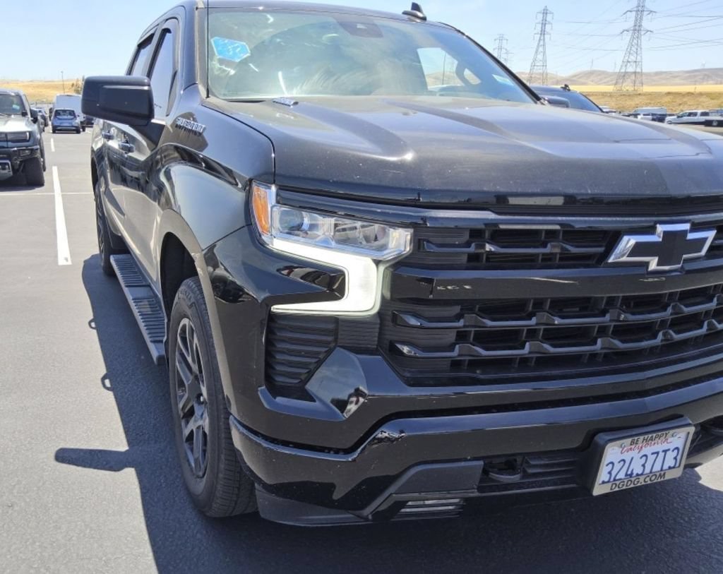 Used 2022 Chevrolet Silverado 1500 RST RWD image 5