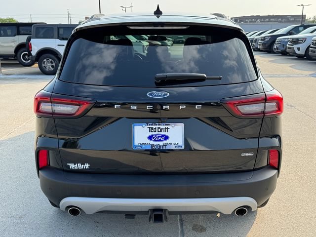Used 2026 Ford Escape SE w/ Class II Trailer Tow Package FWD image 9
