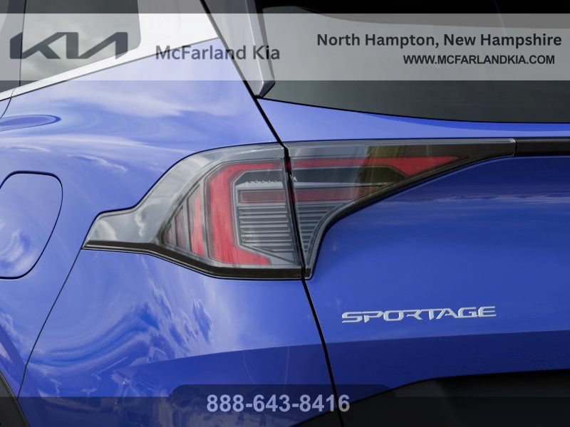 New 2026 Kia Sportage EX w/ EX Panorama Roof Package AWD/4WD image 11