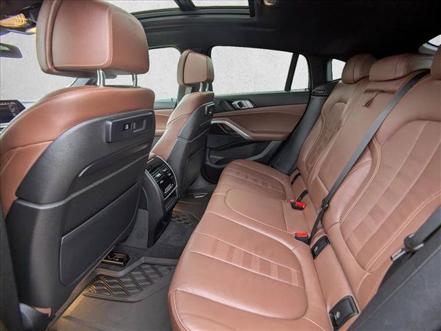 Used 2020 BMW X6 xDrive40i w/ Premium Package AWD/4WD image 18