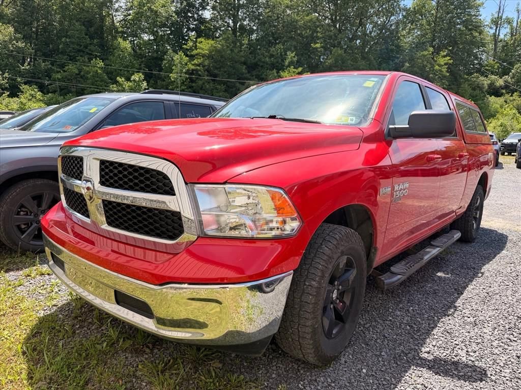 Used 2019 RAM 1500 Classic SLT