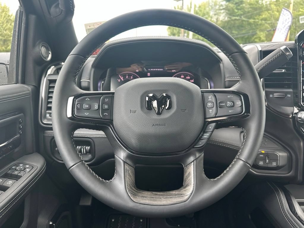 New 2027 RAM 2500 Limited AWD/4WD image 14