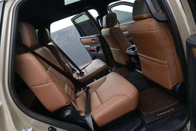 New 2026 Toyota Sequoia 1794 Edition w/ TRD Off-Road Package AWD/4WD image 16