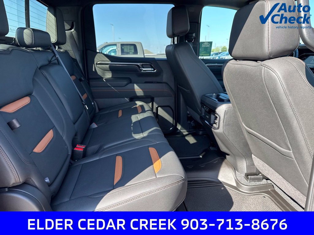 Used 2026 GMC Sierra 1500 AT4 w/ AT4 Premium Package AWD/4WD image 30