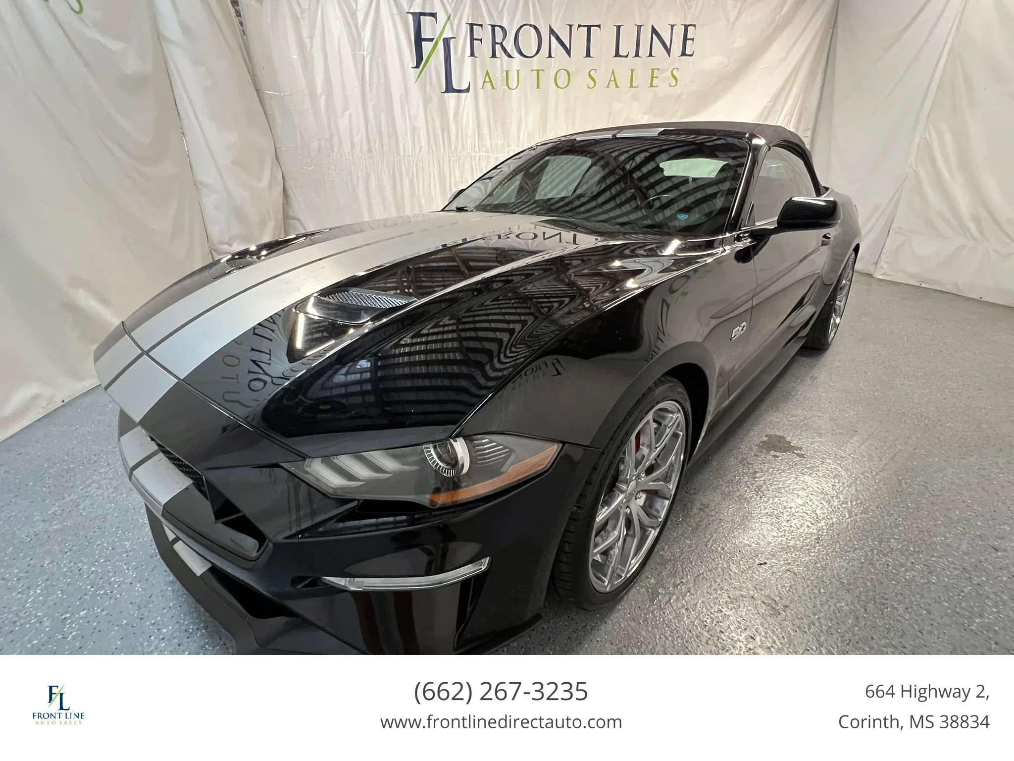 Used 2018 Ford Mustang GT Premium RWD image 4
