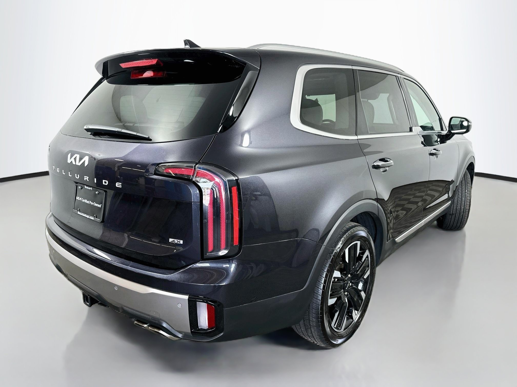 Used 2025 Kia Telluride SX AWD/4WD image 7