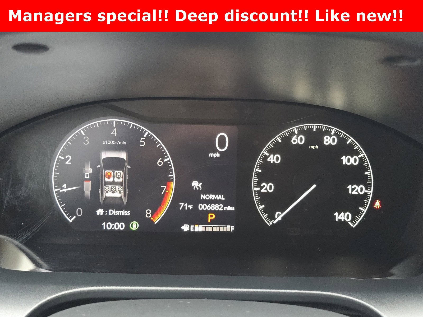 Used 2024 Honda HR-V EX-L image 18