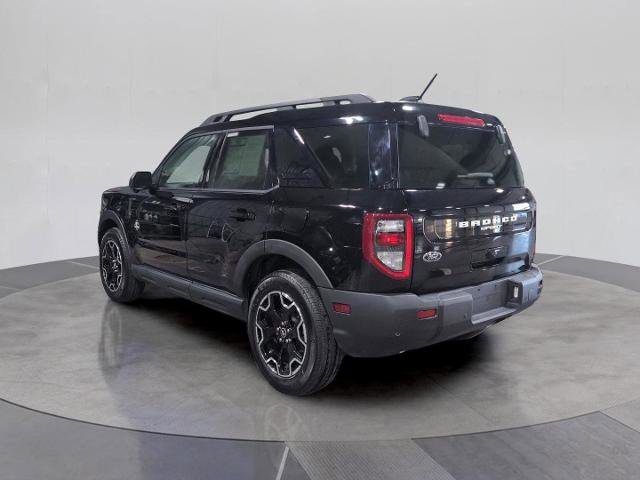 Certified 2025 Ford Bronco Sport Outer Banks w/ Outer Banks Tech Package+ image 3