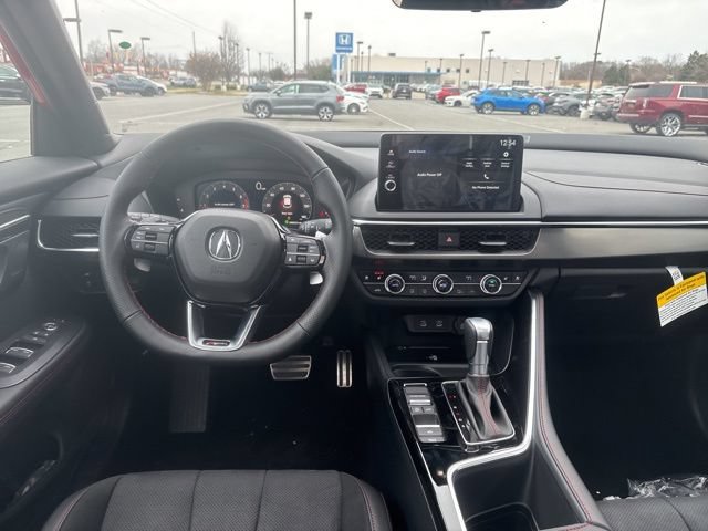 New 2025 Acura ADX A-Spec AWD/4WD image 12