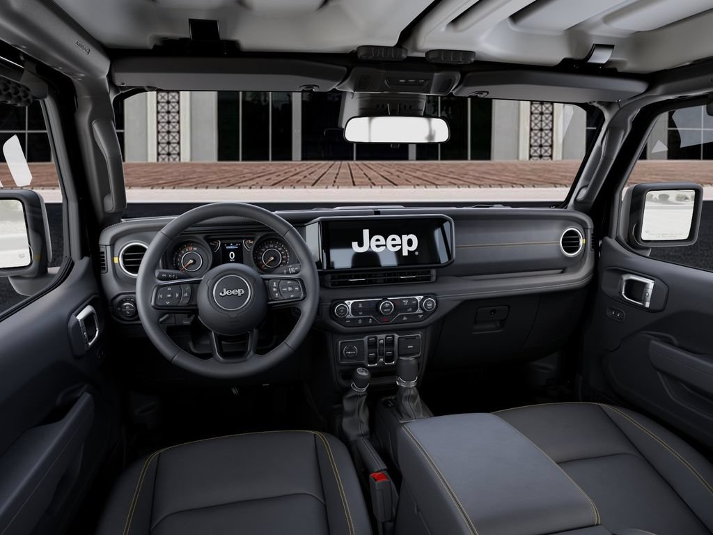 New 2026 Jeep Gladiator Mojave AWD/4WD image 14
