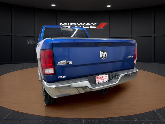 Used 2018 RAM 2500 Big Horn AWD/4WD image 6