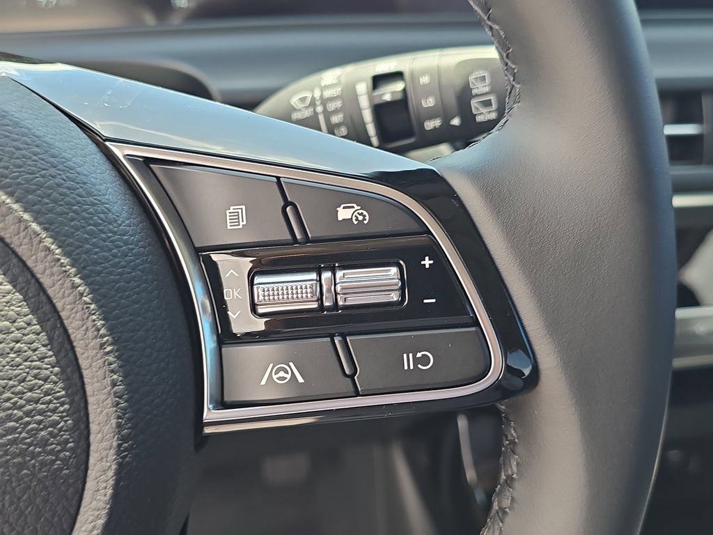 New 2026 Kia Seltos EX w/ EX Sunroof Package FWD image 32