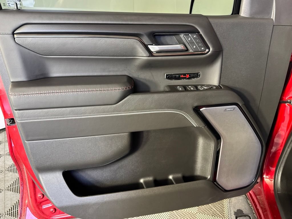 Certified 2025 GMC Sierra 1500 AT4X AWD/4WD image 25