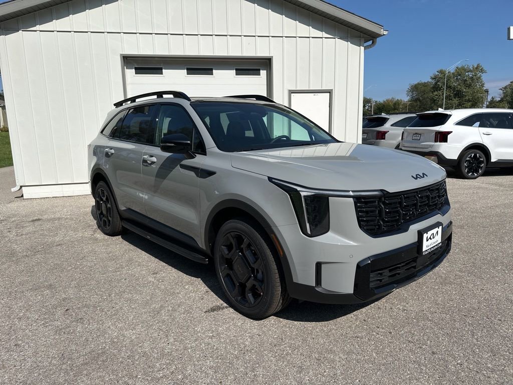 New 2026 Kia Sorento X-Line EX image 1