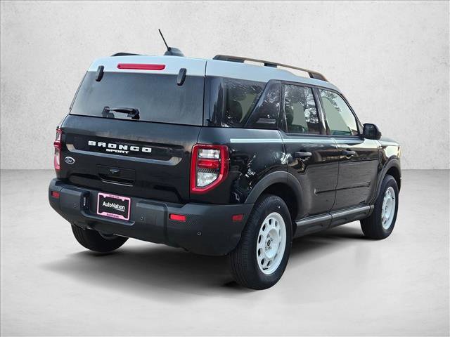 New 2025 Ford Bronco Sport Heritage w/ Convenience Package AWD/4WD video 2