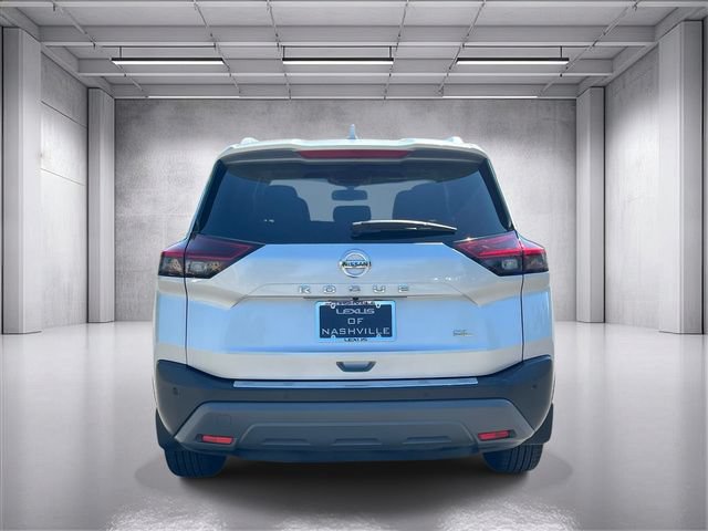 Used 2021 Nissan Rogue SL FWD image 4