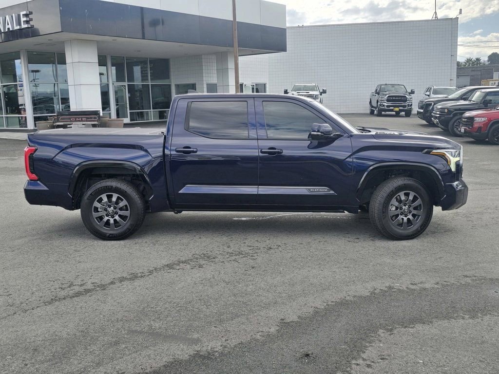 Used 2024 Toyota Tundra Platinum image 42