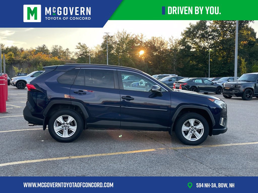 Used 2019 Toyota RAV4 XLE w/ Convenience Package AWD/4WD image 6