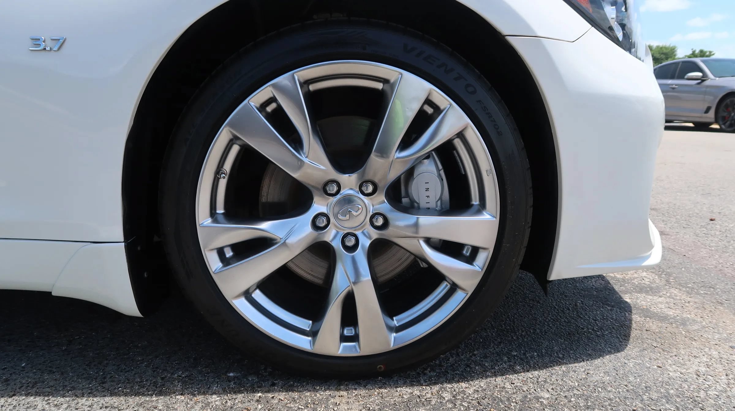 Used 2019 INFINITI Q70 Luxe w/ Sport Package RWD image 55