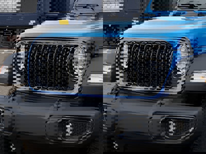 New 2026 Jeep Wrangler Sport image 13