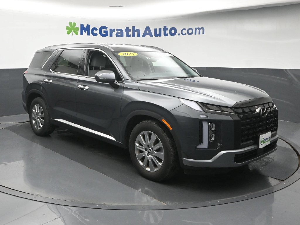 Used 2025 Hyundai Palisade SEL AWD/4WD image 2