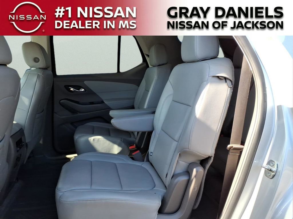 Used 2019 Chevrolet Traverse Premier w/ Driver Confidence II Package image 26