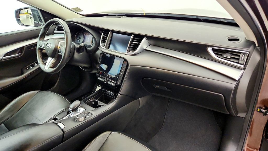 Used 2020 INFINITI QX50 Sensory w/ Proactive Package AWD/4WD image 25