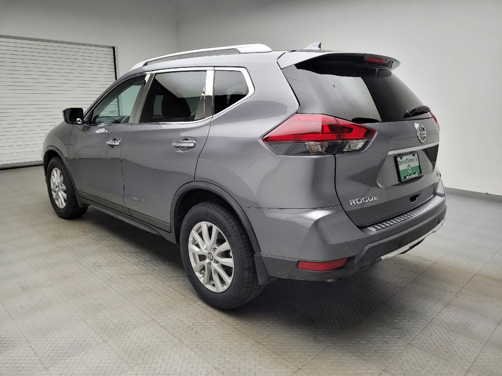 Used 2019 Nissan Rogue SV AWD/4WD image 5
