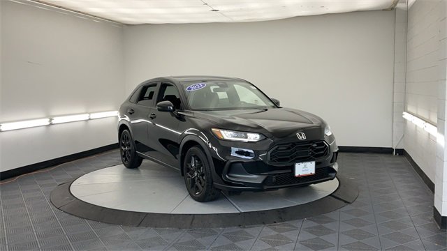 Used 2023 Honda HR-V Sport