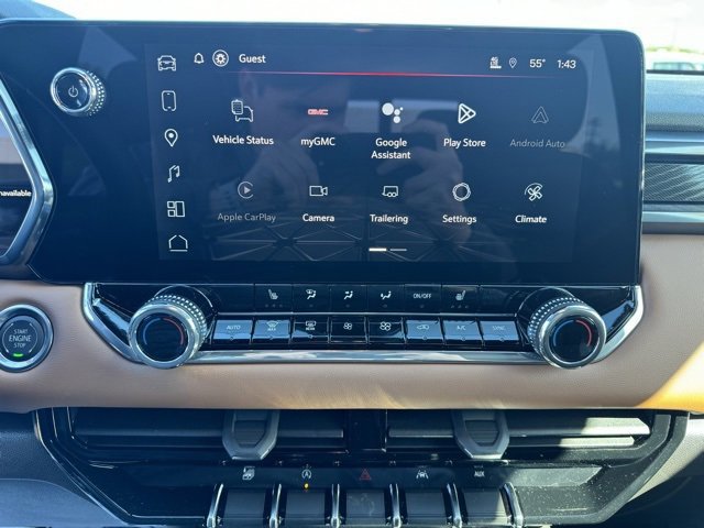 New 2026 GMC Canyon AT4 image 14