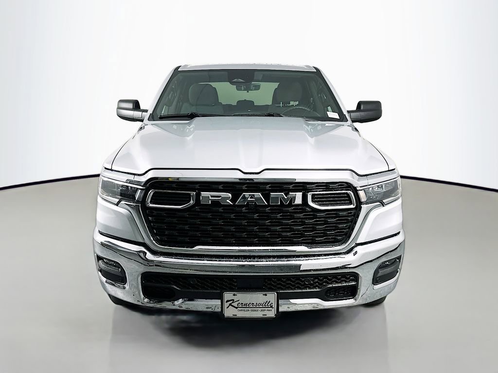 New 2026 RAM 1500 Big Horn AWD/4WD video 2