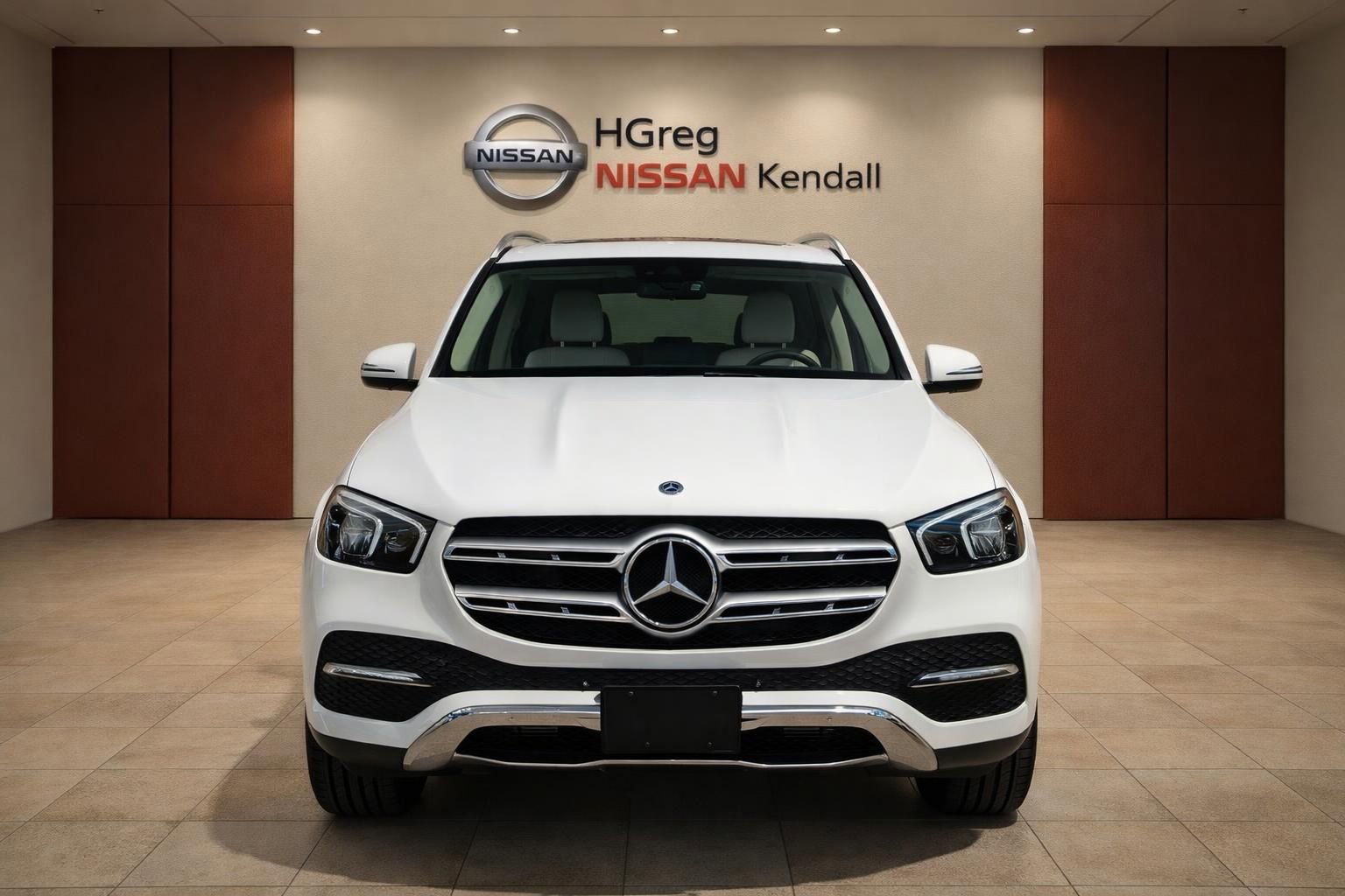 Used 2021 Mercedes-Benz GLE 350 w/ Premium Package image 5