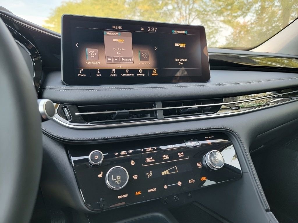 Used 2025 INFINITI QX60 Pure image 31