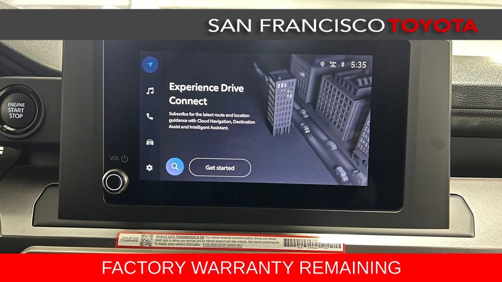 Certified 2025 Toyota Tacoma SR5 w/ SR5 Upgrade Package image 26