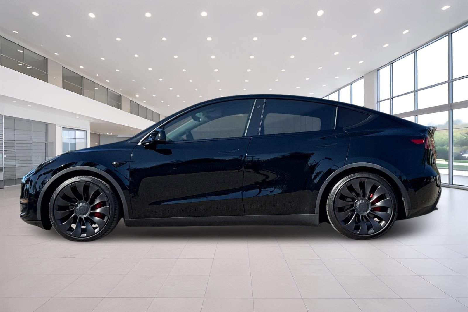 Used 2022 Tesla Model Y Performance image 7