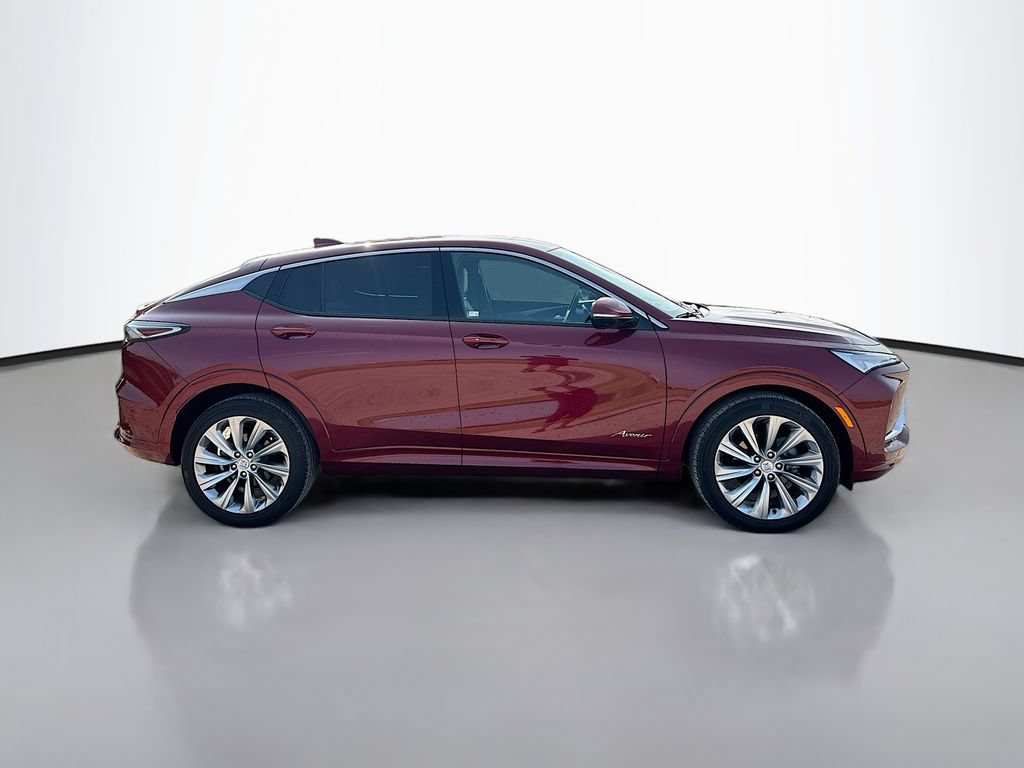 Used 2025 Buick Envista Sport Touring FWD image 8