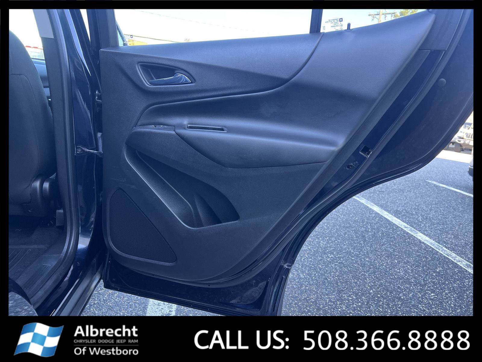 Used 2020 Chevrolet Equinox LT AWD/4WD image 19