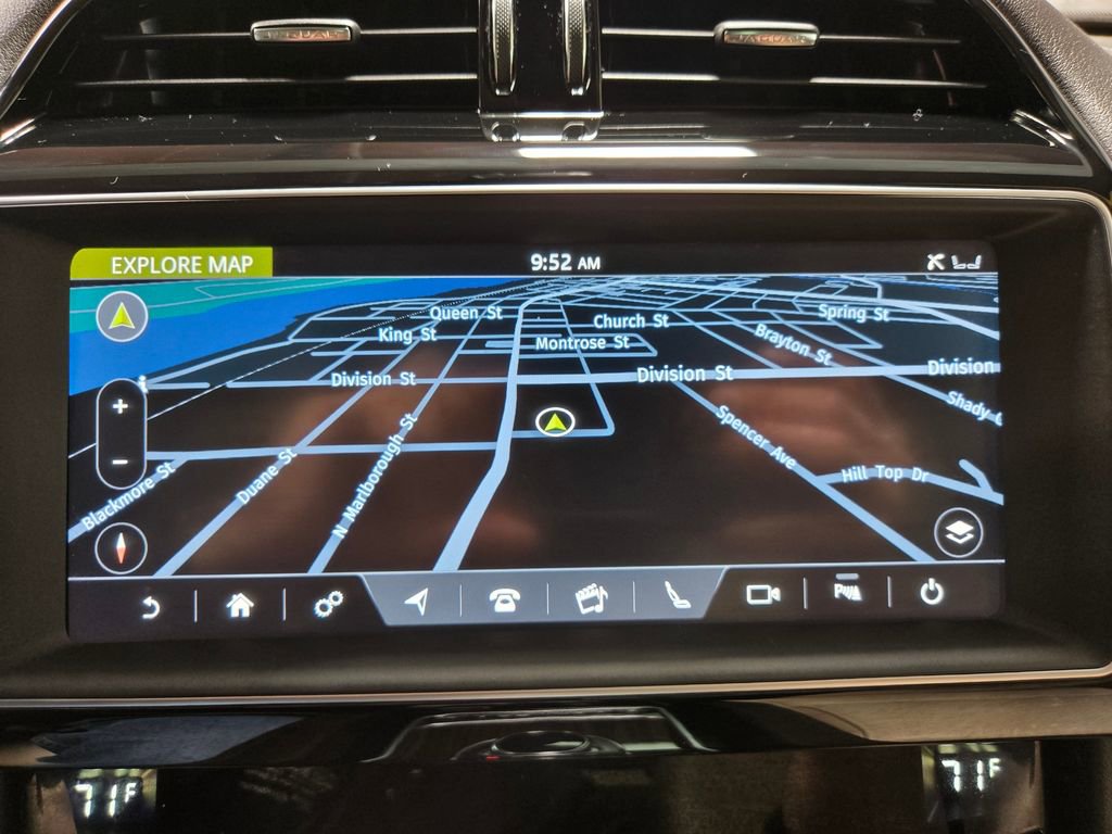 Used 2020 Jaguar F-PACE Prestige AWD/4WD image 26