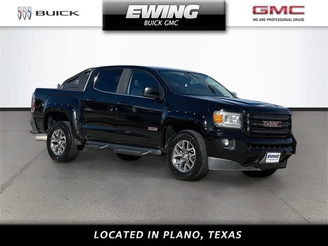 Used 2018 GMC Canyon All Terrain w/ Trailering Package