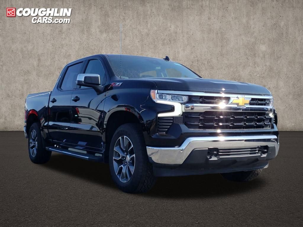 New 2026 Chevrolet Silverado 1500 LT image 7