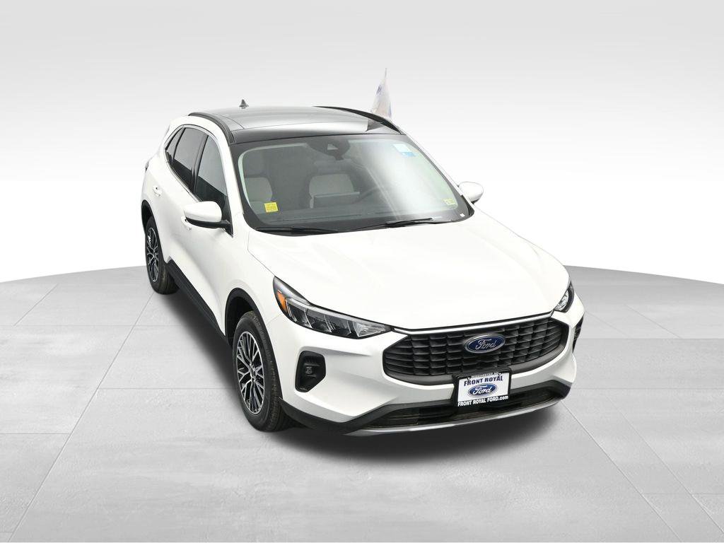 New 2025 Ford Escape SE image 31