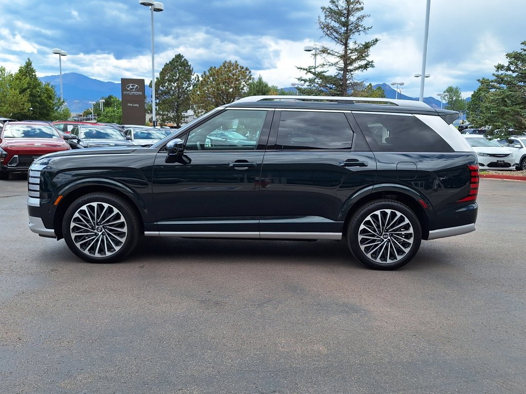 Certified 2026 Hyundai Palisade Calligraphy AWD/4WD image 6