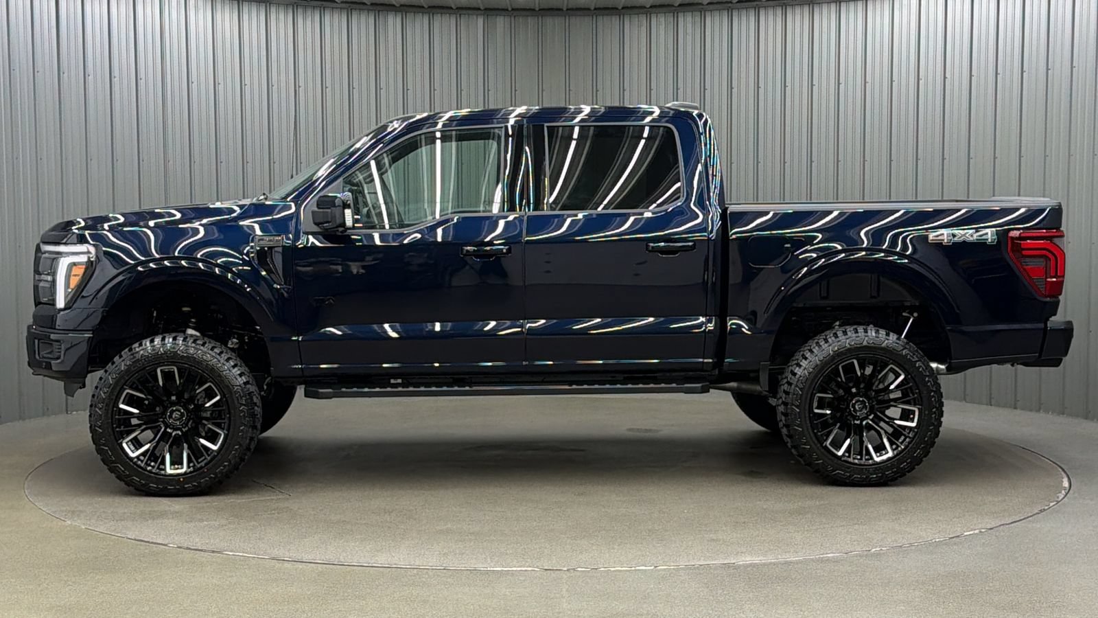 Used 2026 Ford F150 Lariat AWD/4WD image 2