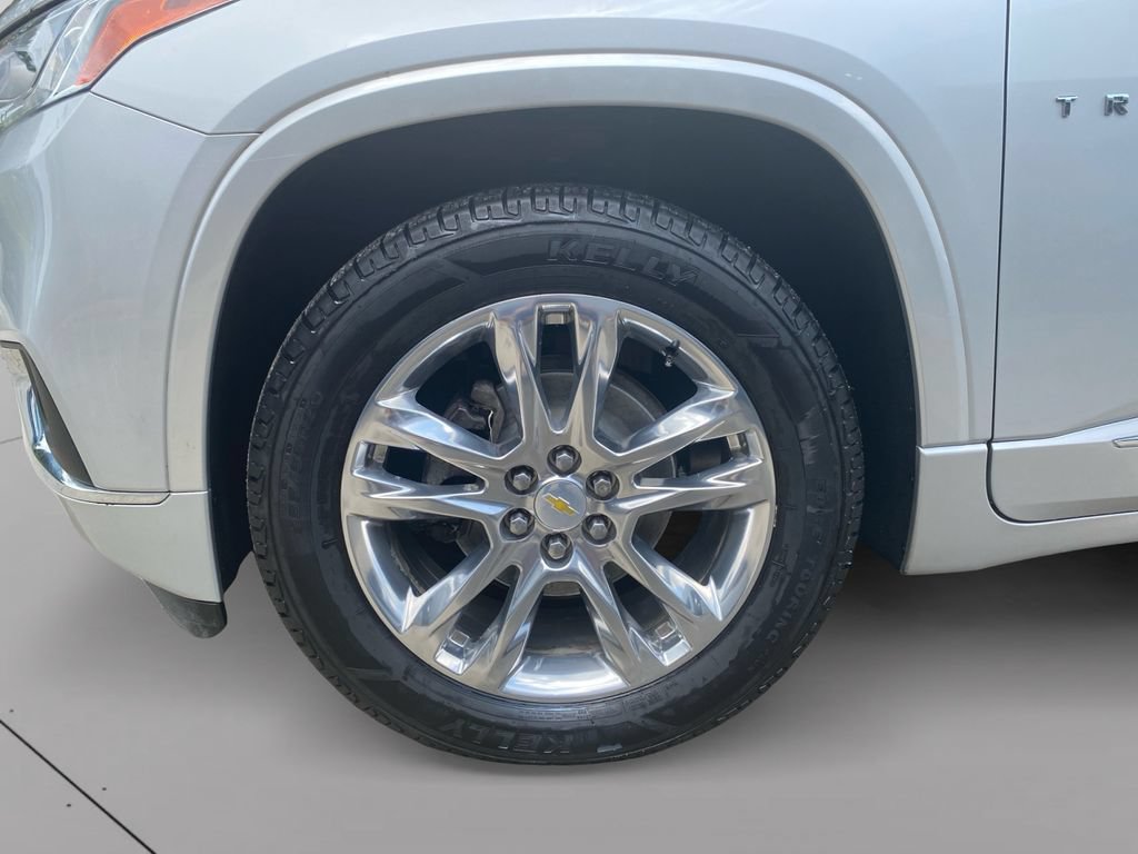 Certified 2020 Chevrolet Traverse High Country AWD/4WD image 9
