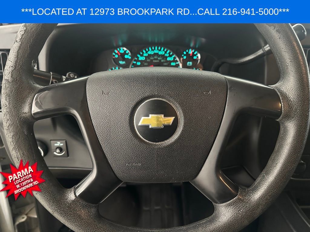 Used 2013 Chevrolet Express 1500 image 12