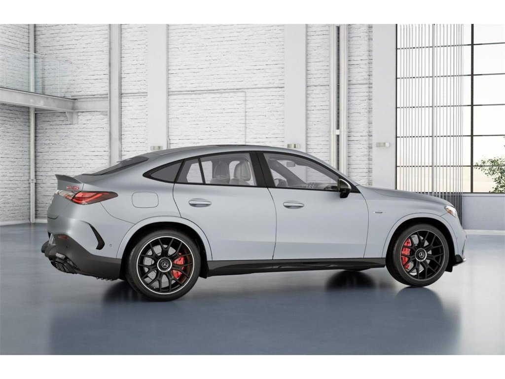 New 2025 Mercedes-Benz GLC 63 AMG S image 18