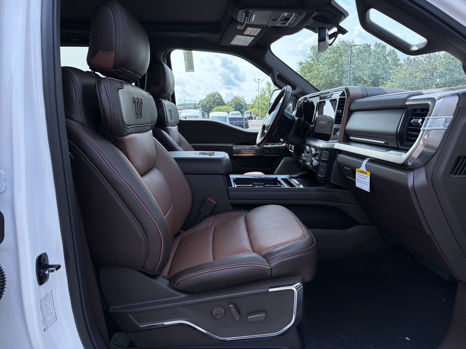 New 2026 Ford F350 King Ranch w/ Tremor Off-Road Package AWD/4WD image 26