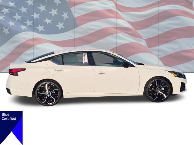 Used 2026 Nissan Altima 2.5 SR FWD image 3