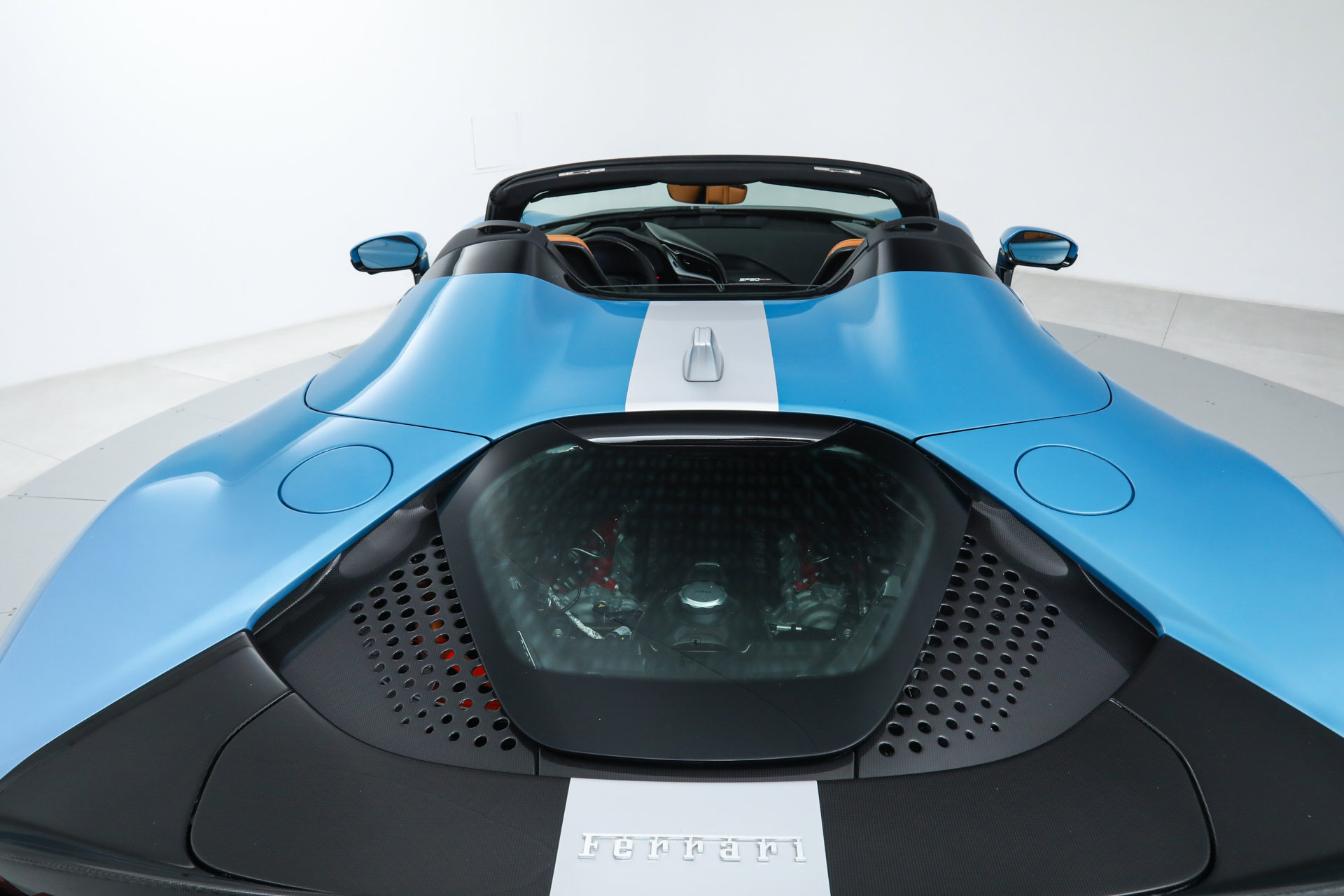 Certified 2024 Ferrari SF90 Spider AWD/4WD image 51